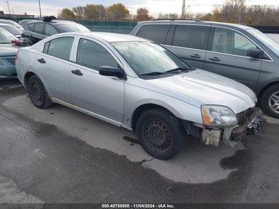 MITSUBISHI GALANT 2008