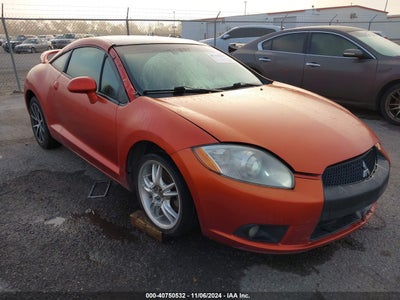 MITSUBISHI ECLIPSE 2011