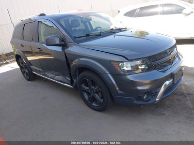 DODGE JOURNEY 2018