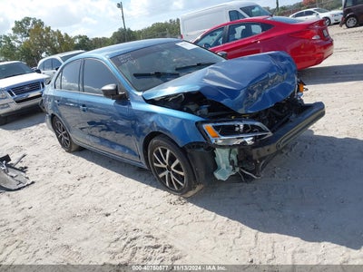 VOLKSWAGEN JETTA 2016