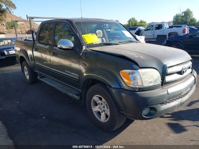 TOYOTA TUNDRA 2006