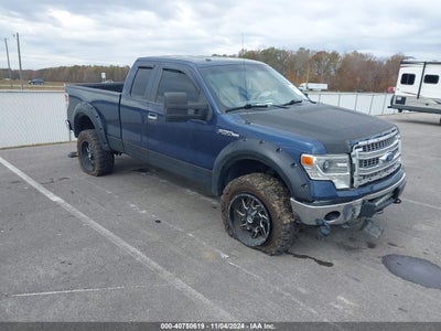 FORD F-150 2014