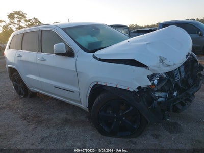 JEEP GRAND CHEROKEE 2015