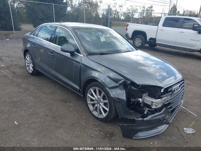 AUDI A3 2015