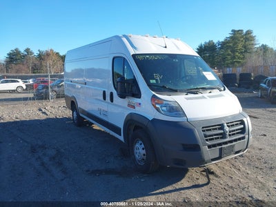 RAM PROMASTER 3500 2017