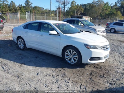 CHEVROLET IMPALA 2018