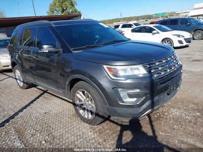 FORD EXPLORER 2016