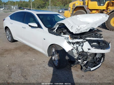 CADILLAC CT5 2020