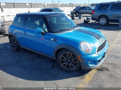 MINI HARDTOP 2013
