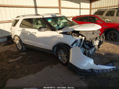 FORD EXPLORER 2014