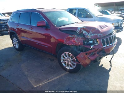 JEEP GRAND CHEROKEE 2015