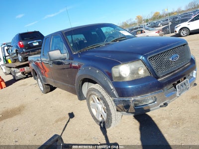 FORD F-150 2004