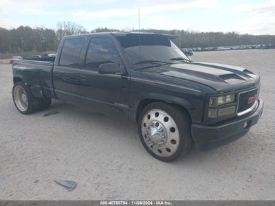 GMC SIERRA 3500 2000