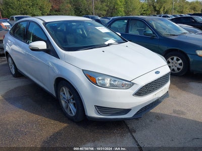 FORD FOCUS 2016