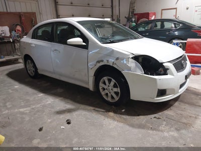 NISSAN SENTRA 2010