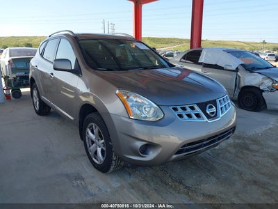 NISSAN ROGUE 2011
