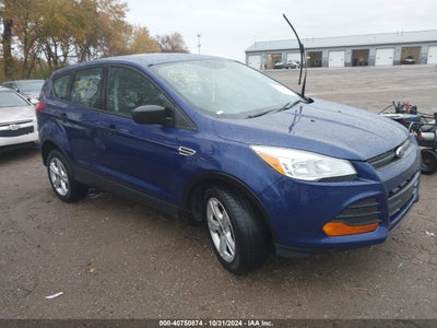 FORD ESCAPE 2015