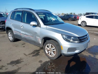 VOLKSWAGEN TIGUAN 2017