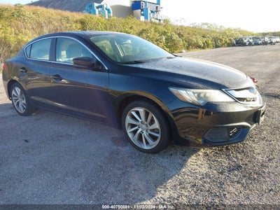 ACURA ILX 2016