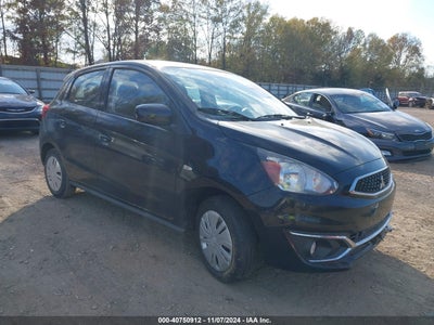 MITSUBISHI MIRAGE 2019