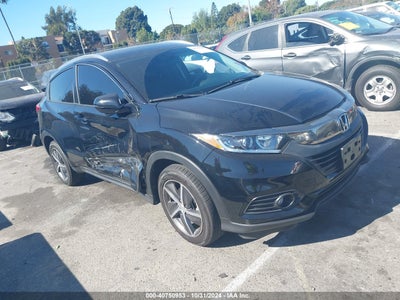 HONDA HR-V 2022