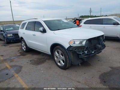 DODGE DURANGO 2015