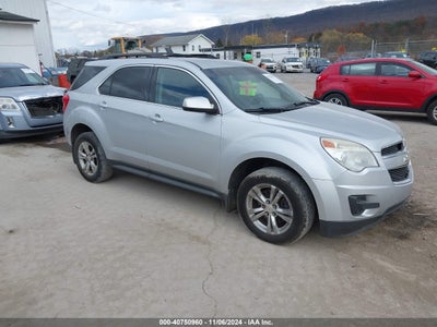 CHEVROLET EQUINOX 2011