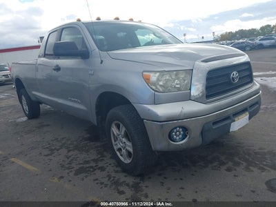 TOYOTA TUNDRA 2008