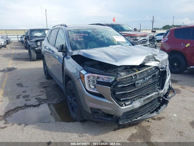 GMC TERRAIN 2023