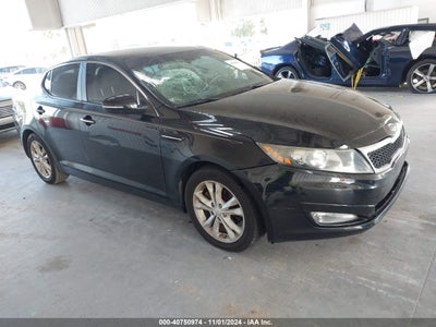 KIA OPTIMA 2012