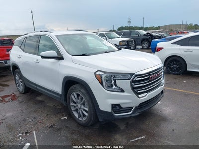 GMC TERRAIN 2022