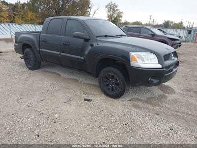 MITSUBISHI RAIDER 2008