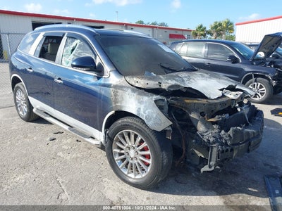 BUICK ENCLAVE 2011