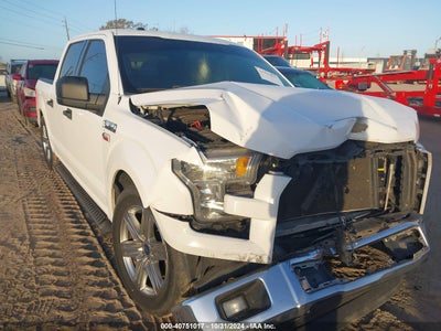FORD F-150 2016