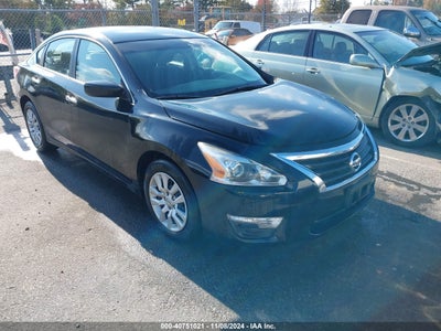 NISSAN ALTIMA 2013