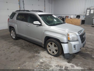 GMC TERRAIN 2011