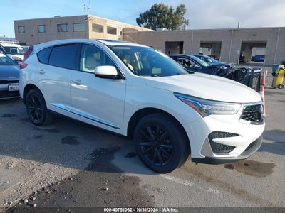 ACURA RDX 2020