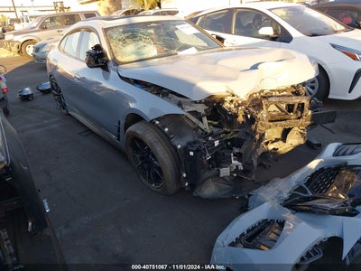 BMW I4 2024