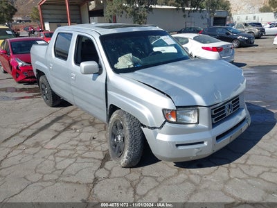 HONDA RIDGELINE 2006