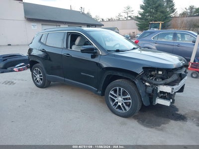 JEEP COMPASS 2018