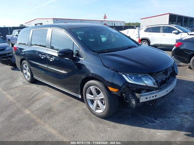 HONDA ODYSSEY 2018