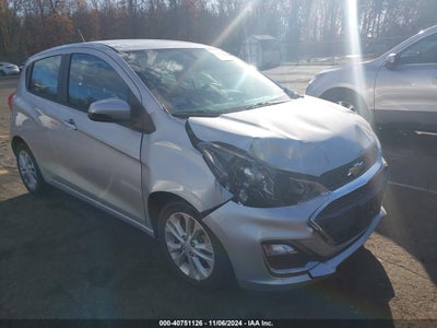 CHEVROLET SPARK 2020