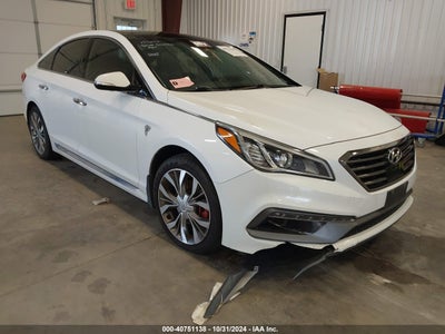 HYUNDAI SONATA 2015