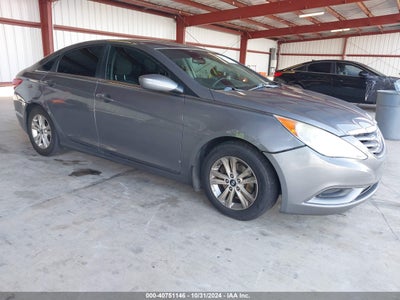 HYUNDAI SONATA 2011