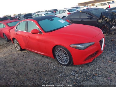 ALFA ROMEO GIULIA 2019