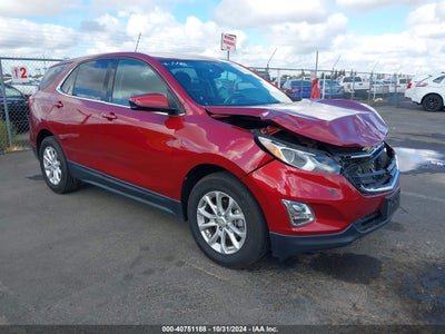 CHEVROLET EQUINOX 2018