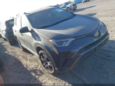 TOYOTA RAV4 2017