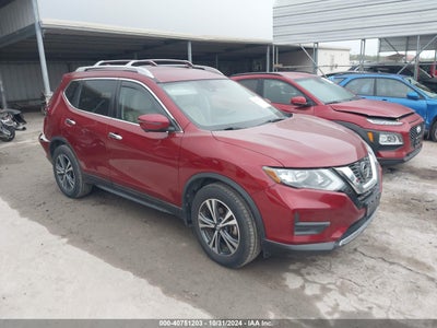 NISSAN ROGUE 2019