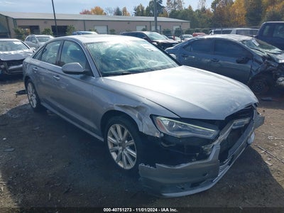 AUDI A6 2016