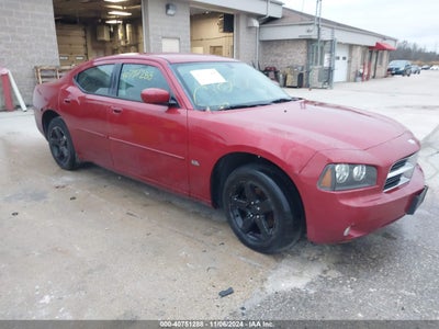 DODGE CHARGER 2010